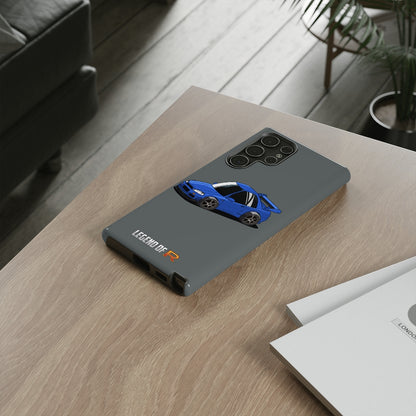 Nissan Skyline R34 GT-R Tough Phone Case