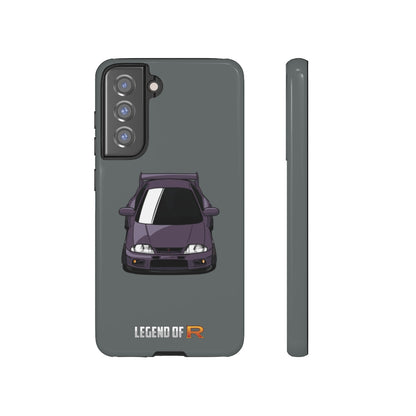 Nissan Skyline R33 GT-R Tough Phone Case