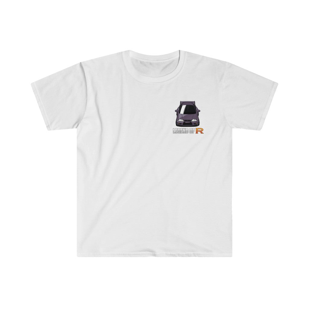 Micro-R33 GT-R T-Shirt