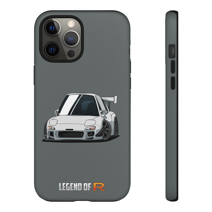 Mazda RX-7 FD3S Tough Phone Case