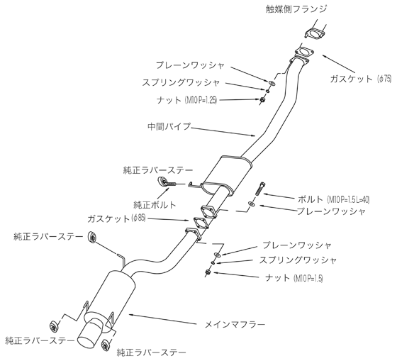 Hi-Power409, R32-R33