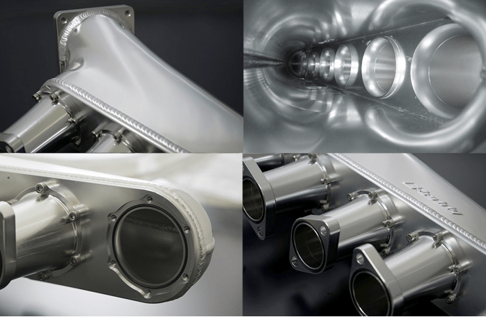 RB26 (Single Throttle) Surge Tank Kit
