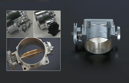 RB26 (Single Throttle) Surge Tank Kit