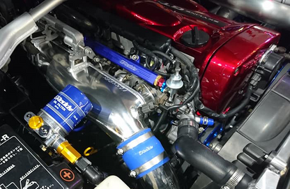 RB26 Intake Manifold Plenum for Stock ITB
