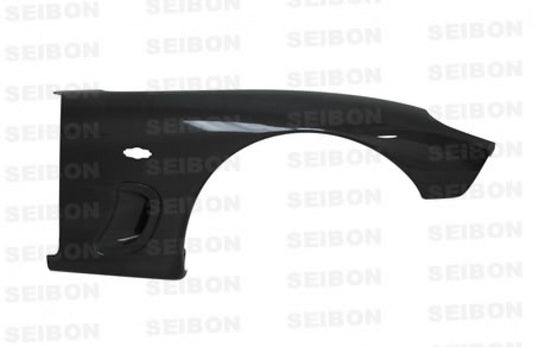 Carbon Fiber Wide Fenders (+10mm) - FD3S