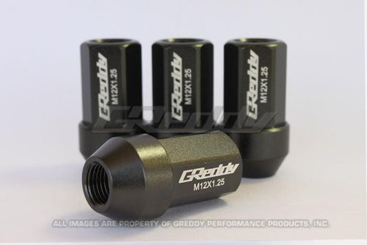 Racing Lug Nuts (M12x1.25)