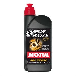 Gear Oil 300 LS SAE 75W90 (1L/1.05Quart)