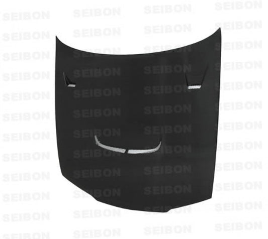 JU Style Carbon Fiber Hood - R32