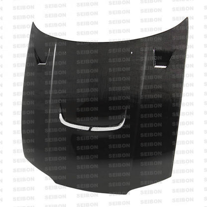 JU Style Carbon Fiber Hood - R33