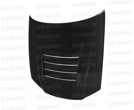 DS Style Carbon Fiber Hood - R34