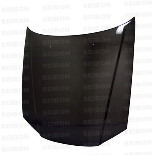 OEM Style Carbon Fiber Hood - R34