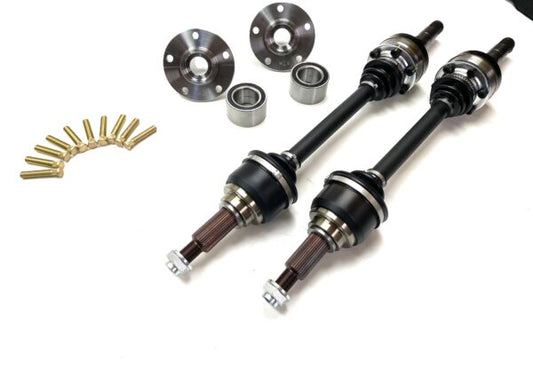 Complete Pro-Level Axle/Hub Kit, FC3S