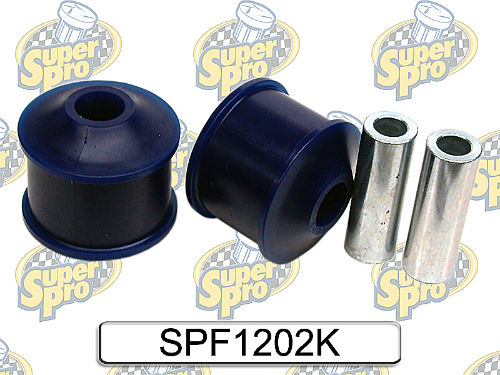 Front Strut Bar to Chassis Mount Bushing Kit, R32-R34