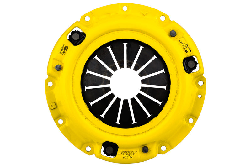 Xtreme Pressure Plate, FC NA