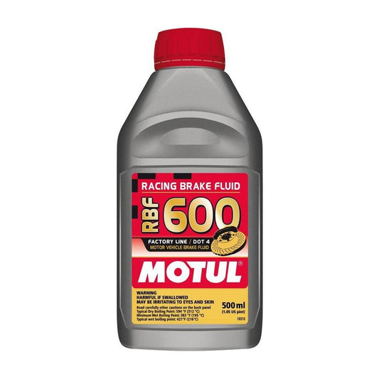 RBF600 DOT 4 Brake Fluid