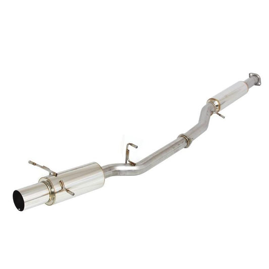 N1 Evo Muffler, R33