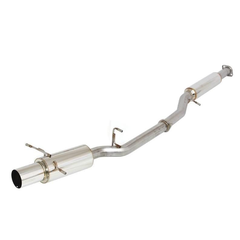 N1 Evo Muffler, R32