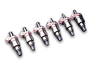 Fuel Injectors Set, R32-R34