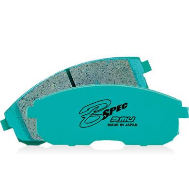B-Force Brake Pads (Front), FC3S (with 4-Pot) / FD3S
