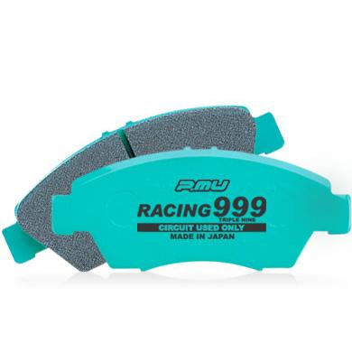 Racing 999 Brake Pads (Front), FC3S (w/ 4-Pot) / FD3S