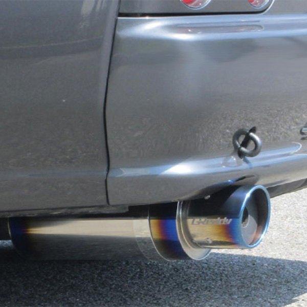 Super Street Titanium Exhaust, R32