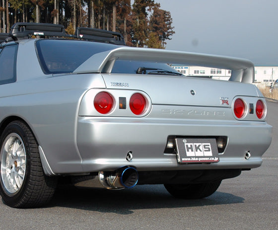 Super Turbo Muffler, R32-R34