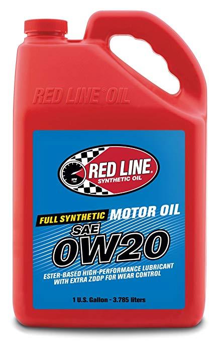 0W20 Engine Oil