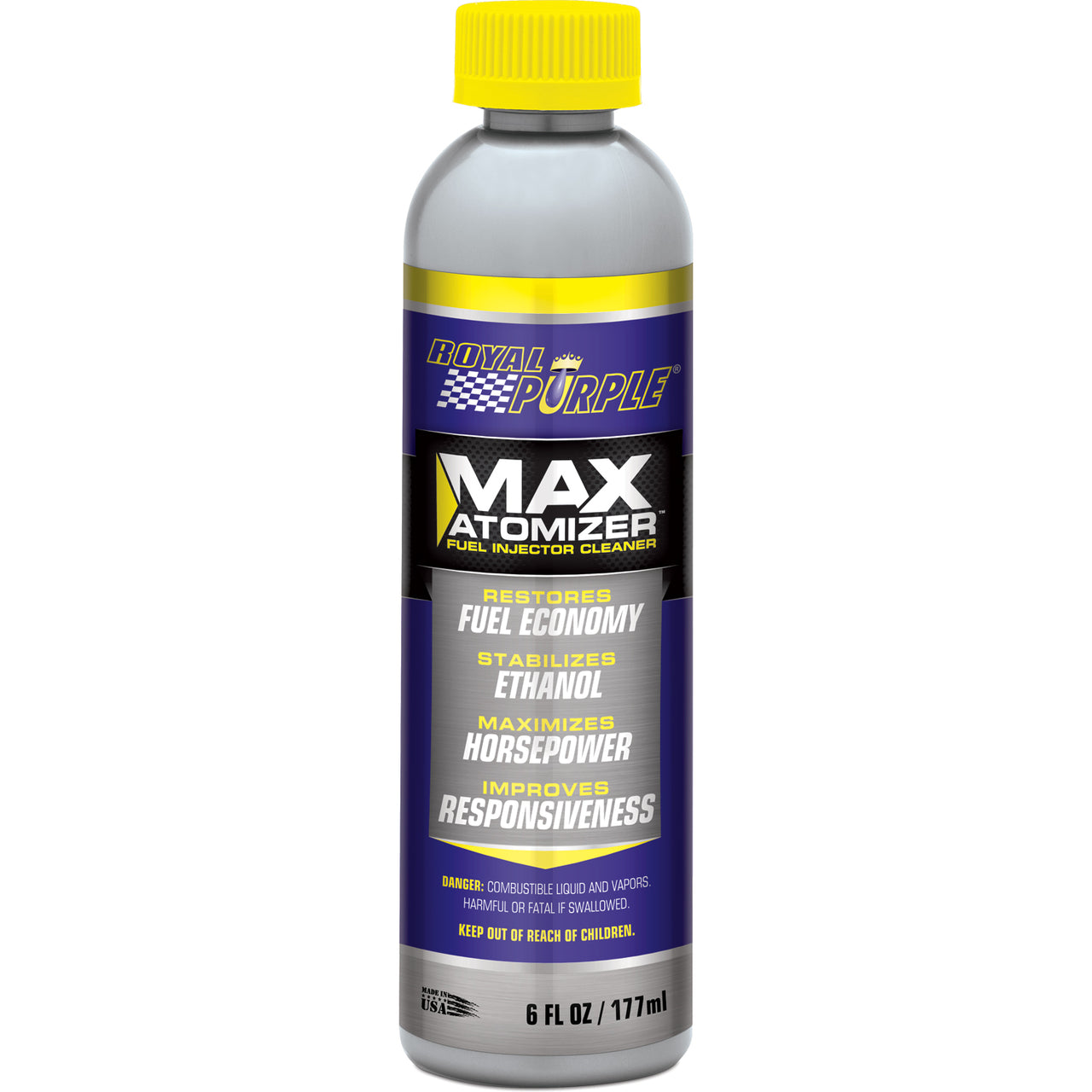 MAX ATOMIZER FUEL INJECTOR CLEANER