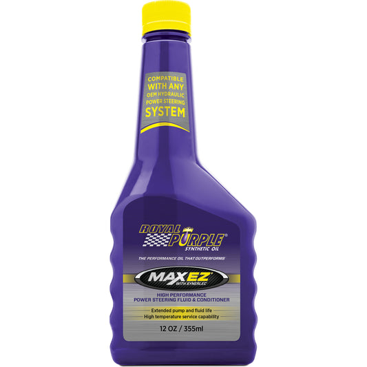 Royal Purple Max EZ Synthetic Power Steering Fluid