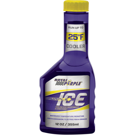 PURPLE ICE RADIATOR COOLANT ADDITIVE
