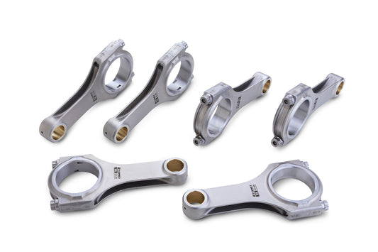 Forged H Beam Connecting Rod Set 121.5mm, R32-R34