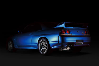 Titanium Expreme Ti Exhaust System, R33