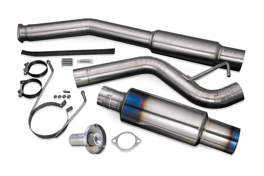 Titanium Expreme Ti Exhaust System, R33