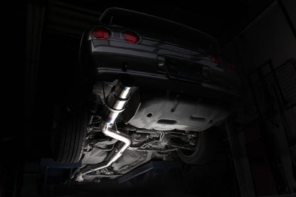 Titanium Expreme Ti Exhaust System, R32