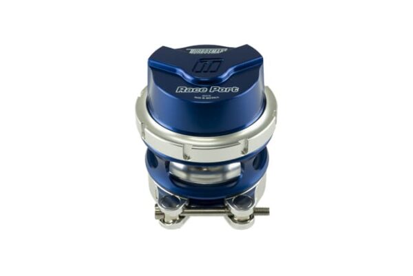 GenV RacePort BOV (Blue) with Female Flange