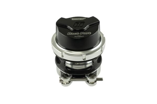 GenV RacePort BOV (Black) with Female Flange