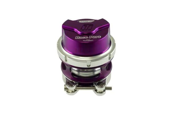 GenV RacePort BOV (Purple) with Female Flange