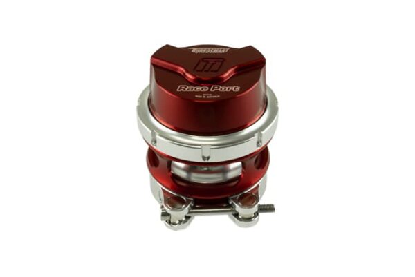 GenV RacePort BOV (Red) with Female Flange