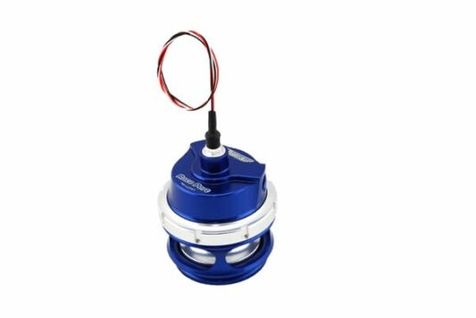 GenV RacePort BOV inc HE Position Sensor Cap (Blue)