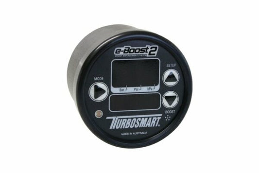 eBoost2 60mm Boost Controller (Black)