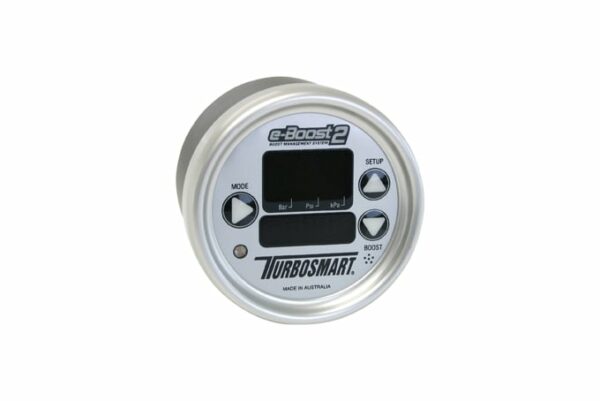 eBoost2 66mm Boost Controller (Silver/)Silver