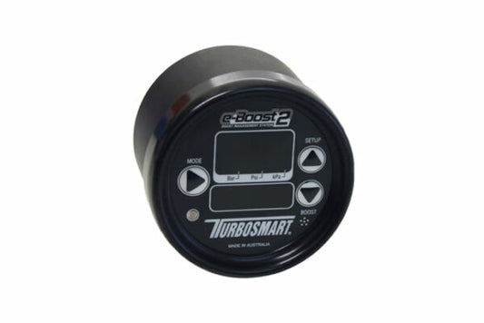 eBoost2 66mm Boost Controller (Black)