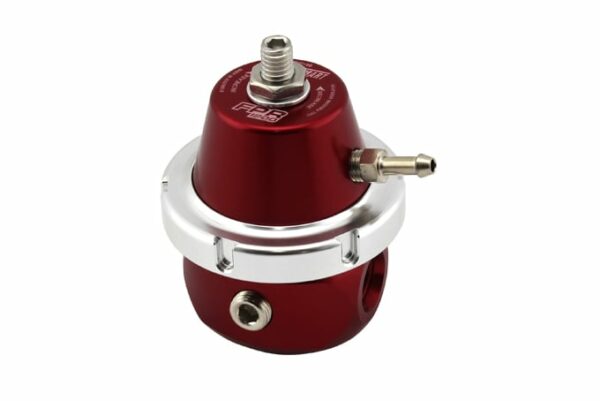 FPR1200 Fuel Pressure Regulator Suit -6AN (Red)