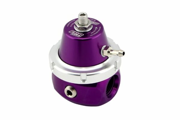 FPR2000 Fuel Pressure Regulator Suit -8AN (Purple)