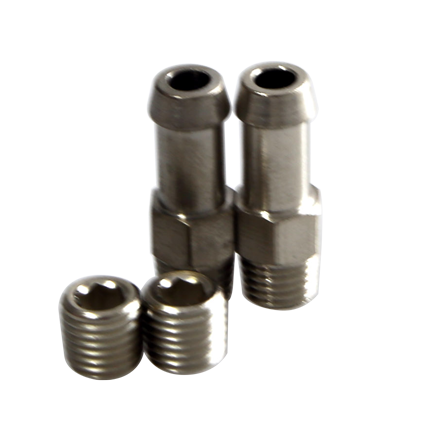 WG38/40/45 1/16NPT Hose Barb Fittings