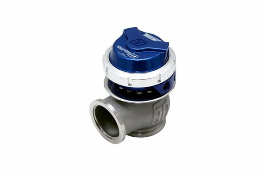 GenV CompGate40 7psi External Wastegate (Blue)