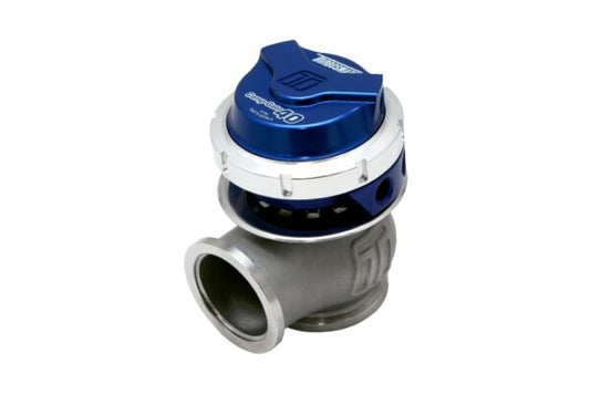 GenV CompGate40 14psi External Wastegate (Blue)