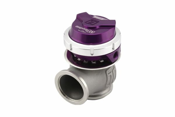 GenV CompGate40 14psi External Wastegate (Purple)