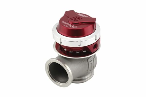 GenV CompGate40 14psi External Wastegate (Red)