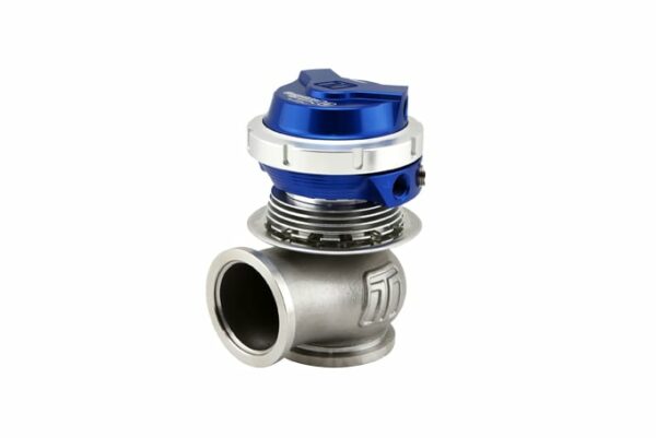 GenV CompGate40M ‘Motorsport’ 14psi External Wastegate (Blue)